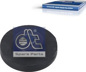 DT Spare Parts 3.16304 - Підвіска, радіатор autocars.com.ua