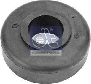 DT Spare Parts 3.16306 - Підвіска, радіатор autocars.com.ua