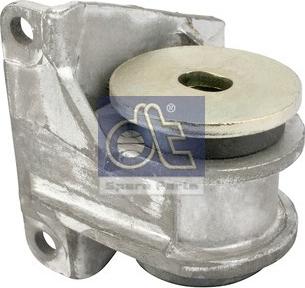 DT Spare Parts 3.16307 - Підвіска, радіатор autocars.com.ua