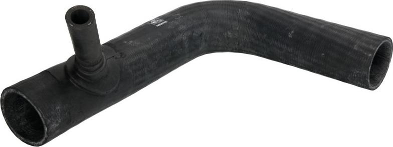DT Spare Parts 3.16405 - Шланг радіатора autocars.com.ua