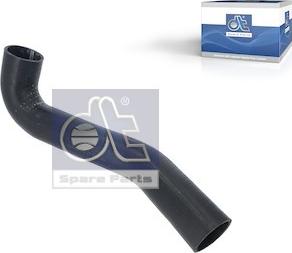 DT Spare Parts 3.16424 - Шланг радіатора autocars.com.ua