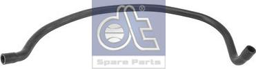 DT Spare Parts 3.16440 - Шланг радіатора autocars.com.ua