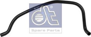 DT Spare Parts 3.16441 - Шланг радіатора autocars.com.ua