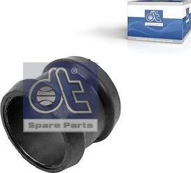 DT Spare Parts 3.16460 - Трубка охолоджуючої рідини autocars.com.ua