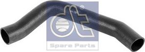 DT Spare Parts 3.16472 - Шланг радіатора autocars.com.ua