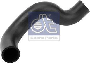DT Spare Parts 3.16476 - Шланг радіатора autocars.com.ua