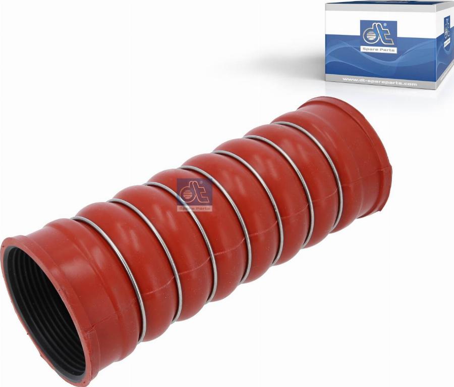 DT Spare Parts 3.16482 - Трубка нагнітається повітря autocars.com.ua