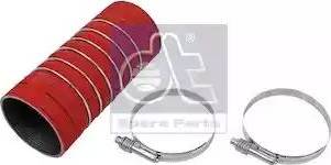 DT Spare Parts 3.16486 - Трубка, нагнетание воздуха avtokuzovplus.com.ua