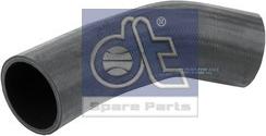 DT Spare Parts 3.16491 - Шланг радиатора autodnr.net