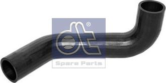 DT Spare Parts 3.16498 - Шланг радіатора autocars.com.ua