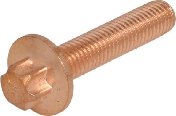 DT Spare Parts 3.18123 - Болт, випускний колектор autocars.com.ua