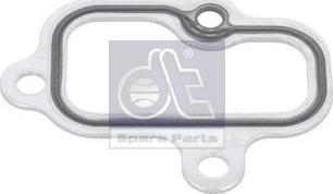 DT Spare Parts 3.18132 - Прокладка, впускний колектор autocars.com.ua