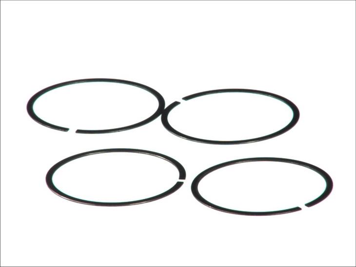 DT Spare Parts 3.18162 - Кільце ущільнювача, випускний колектор autocars.com.ua