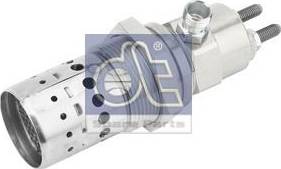 DT Spare Parts 3.18170 - Свічка розжарювання autocars.com.ua