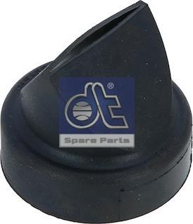 DT Spare Parts 3.18620 - Клапан, управління повітря-впускають повітря autocars.com.ua