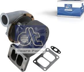 DT Spare Parts 3.19000 - Компресор, наддув autocars.com.ua