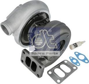 DT Spare Parts 3.19002 - Компресор, наддув autocars.com.ua