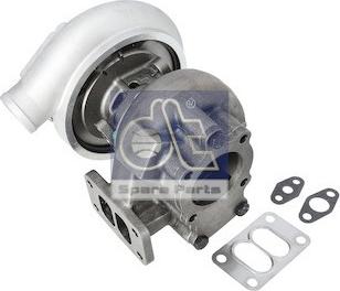 DT Spare Parts 3.19009 - Турбина, компрессор avtokuzovplus.com.ua