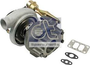 DT Spare Parts 3.19014 - Компресор, наддув autocars.com.ua