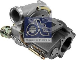 DT Spare Parts 3.19027 - Компресор, наддув autocars.com.ua