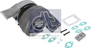 DT Spare Parts 3.19030 - Компресор, наддув autocars.com.ua