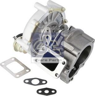 DT Spare Parts 3.19041 - Компресор, наддув autocars.com.ua