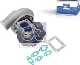 DT Spare Parts 3.19044 - Компресор, наддув autocars.com.ua