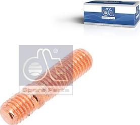 DT Spare Parts 3.19121 - Болт, система випуску autocars.com.ua
