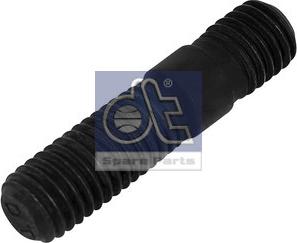 DT Spare Parts 3.19124 - Шпилька autocars.com.ua