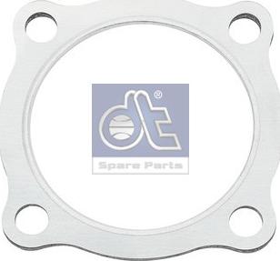DT Spare Parts 3.19130 - Прокладка, компрессор autodnr.net