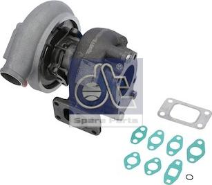 DT Spare Parts 3.19139 - Компресор, наддув autocars.com.ua