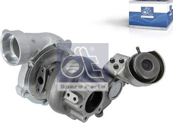 DT Spare Parts 3.19158 - Компресор, наддув autocars.com.ua