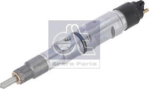 DT Spare Parts 3.20014 - Форсунка дизельна, розпилювач і утримувач autocars.com.ua