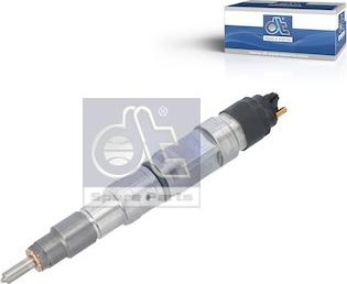 DT Spare Parts 3.20015 - Форсунка дизельна, розпилювач і утримувач autocars.com.ua