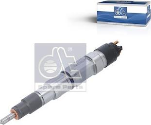 DT Spare Parts 3.20036 - Форсунка дизельна, розпилювач і утримувач autocars.com.ua