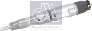 DT Spare Parts 3.20038 - Форсунка дизельна, розпилювач і утримувач autocars.com.ua