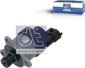 DT Spare Parts 3.20091 - Регулюючий клапан, кількість палива (Common-Rail-System) autocars.com.ua