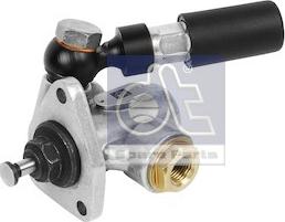 DT Spare Parts 3.21006 - Насос, паливоподаючі система autocars.com.ua