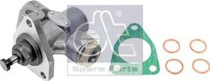 DT Spare Parts 3.21011 - Насос, паливоподаючі система autocars.com.ua