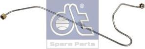 DT Spare Parts 3.21102 - Трубопровід високого тиску, система уприскування autocars.com.ua