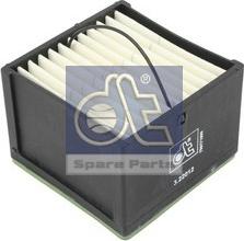 DT Spare Parts 3.22012 - Топливный фильтр autodnr.net