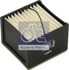 DT Spare Parts 3.22016 - Топливный фильтр autodnr.net