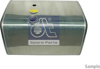 DT Spare Parts 3.23104 - Паливний бак autocars.com.ua