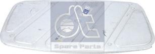 DT Spare Parts 3.25066 - Теплозахисний екран autocars.com.ua