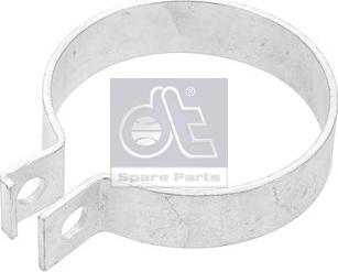 DT Spare Parts 3.25071 - З'єднувальні елементи, система випуску autocars.com.ua