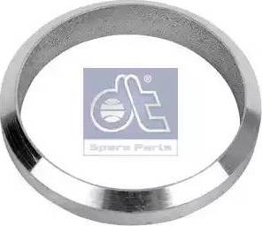 DT Spare Parts 3.25111 - Кільце ущільнювача, труба вихлопного газу autocars.com.ua