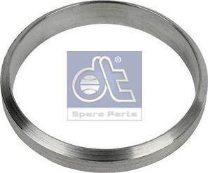 DT Spare Parts 3.25114 - Кільце ущільнювача, труба вихлопного газу autocars.com.ua