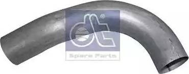 DT Spare Parts 3.25211 - Труба вихлопного газу autocars.com.ua