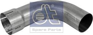 DT Spare Parts 3.25232 - Труба выхлопного газа autodnr.net