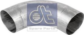 DT Spare Parts 3.25245 - Труба вихлопного газу autocars.com.ua